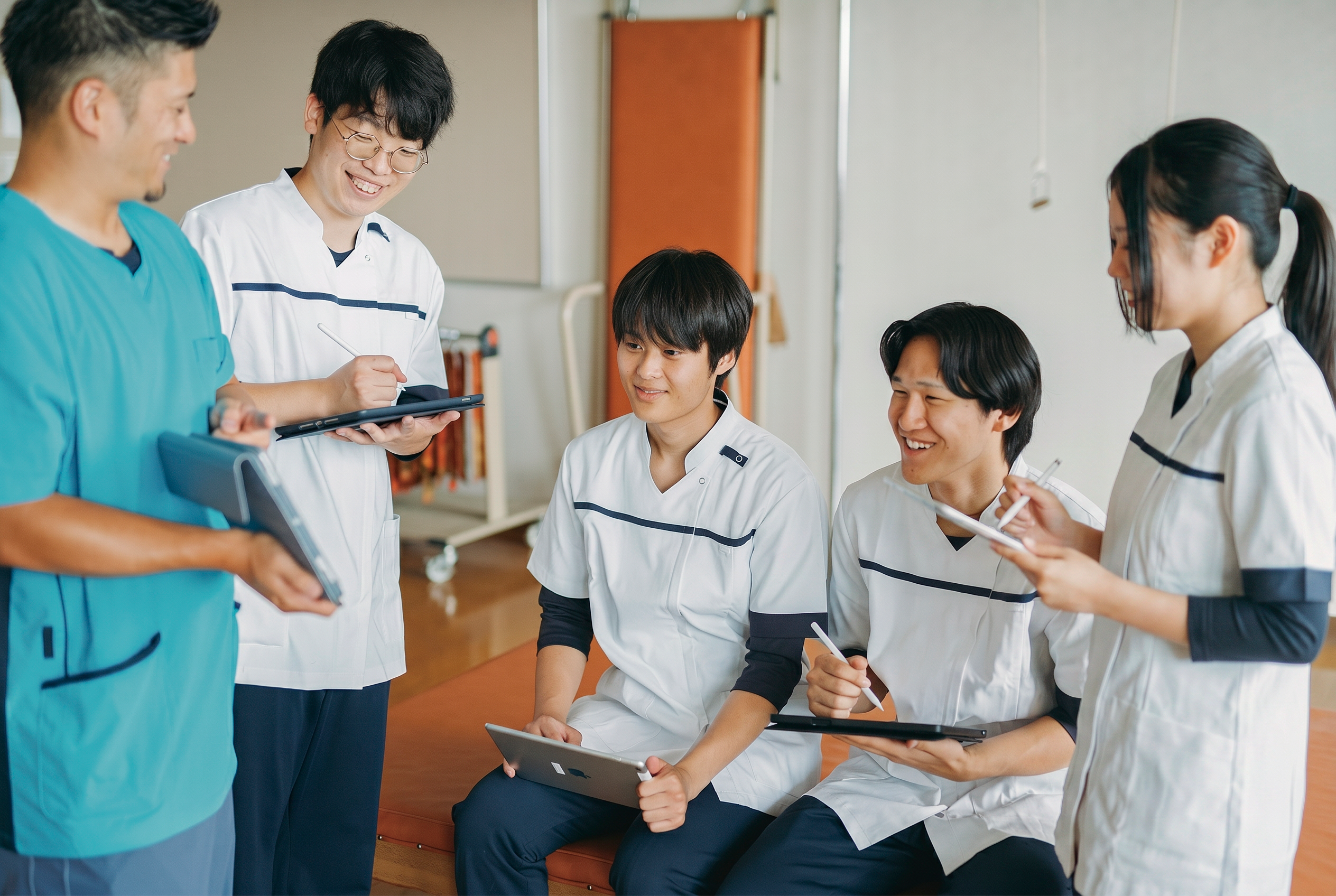 作業療法学科