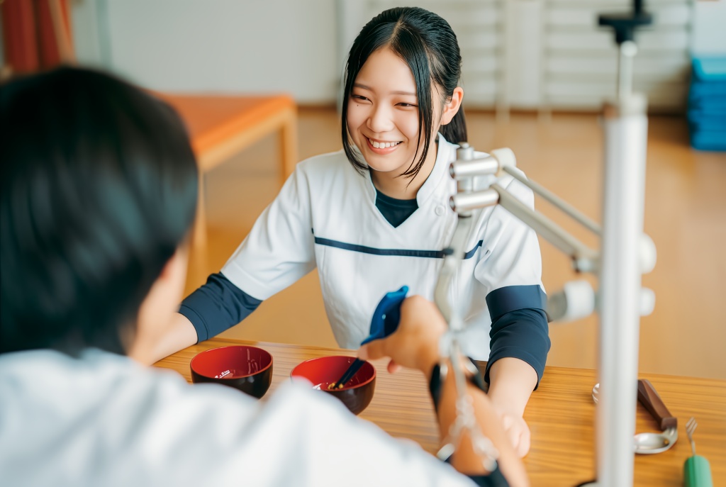 作業療法士