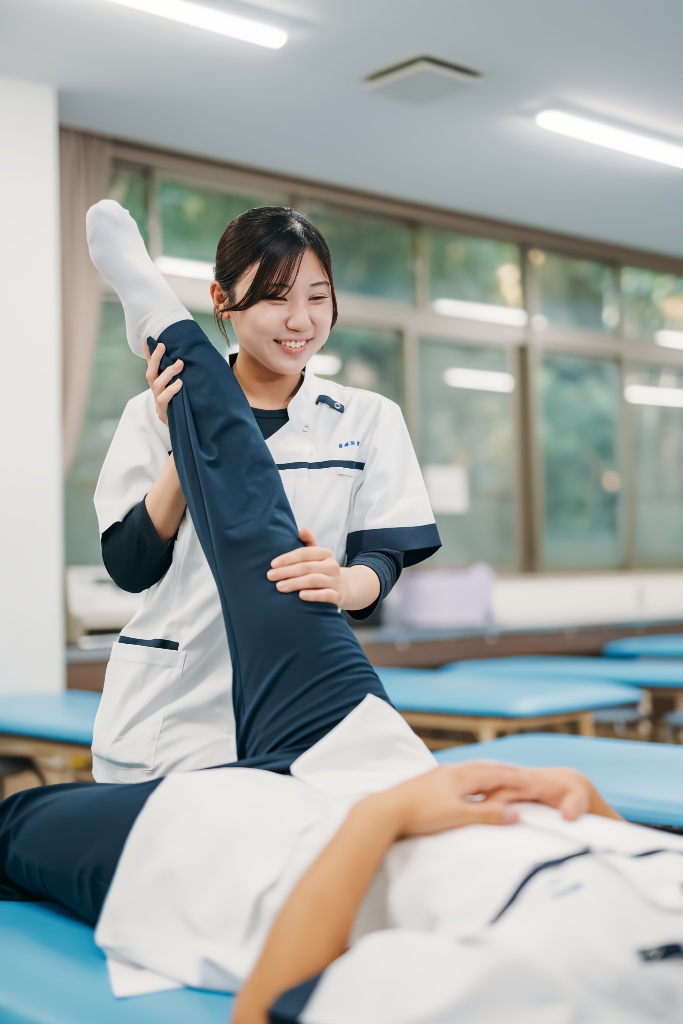 理学療法士