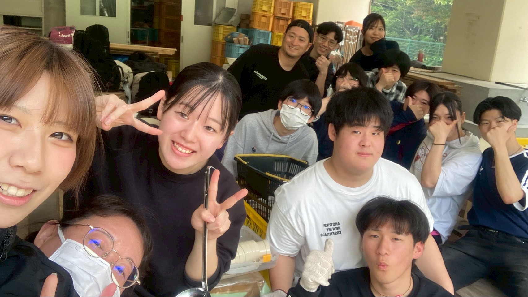 【🌳1年合同交流会レポート】自然の中で育む絆とチームワーク🤝✨のヘッダー画像
