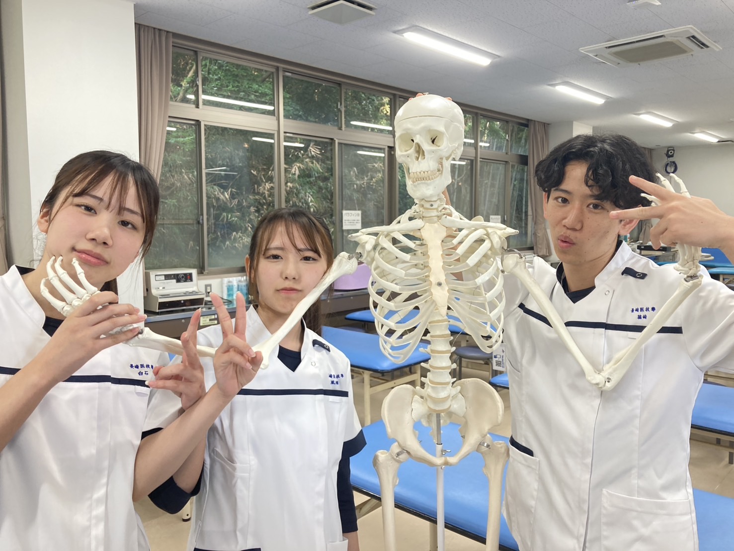 📸✨ 新パンフレット撮影を行いました!🎓のヘッダー画像