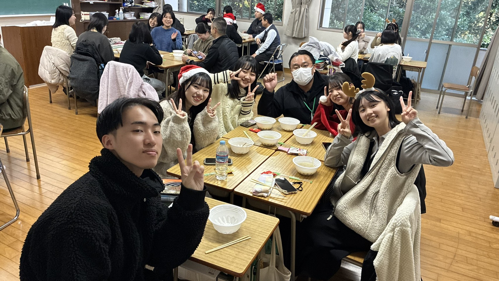 🎓 新年のごあいさつ｜それぞれのステージで、一歩前へ✨のヘッダー画像