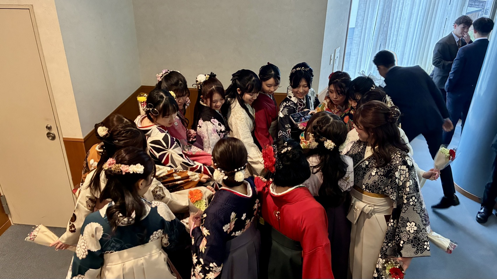 🎓3年間の想いを胸に…未来の作業療法士・理学療法士たちが旅立ちました🌸のヘッダー画像