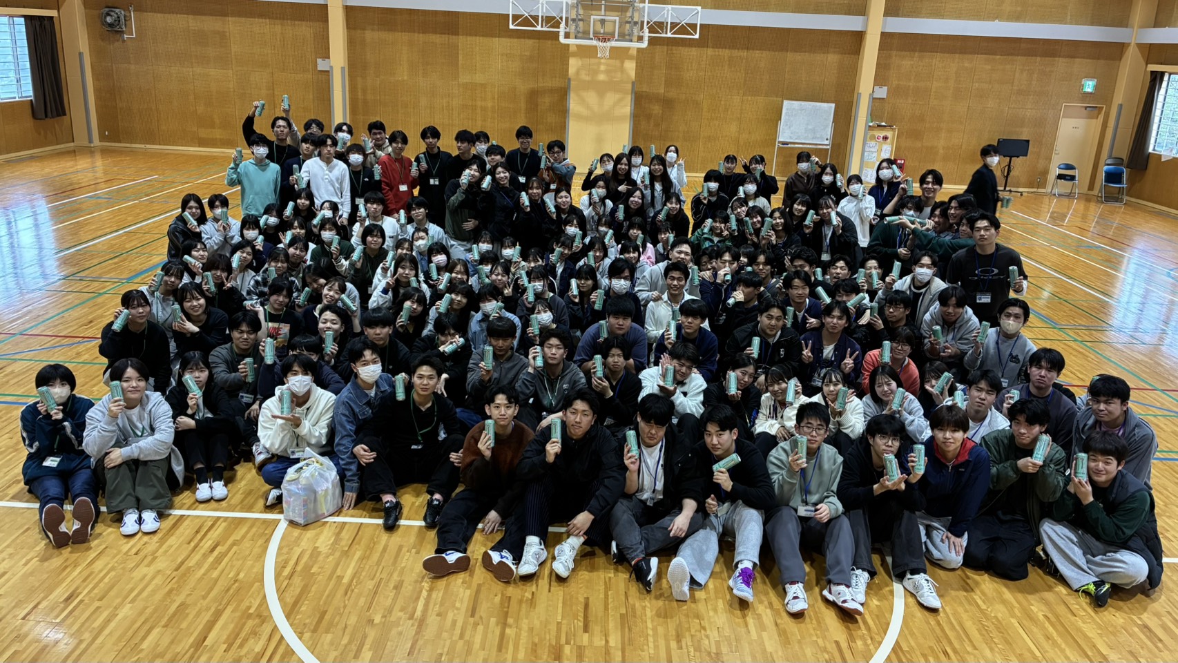 【神企画🔥】学生全員にエナジーチャージ！モンスターエナジー配布✨のヘッダー画像