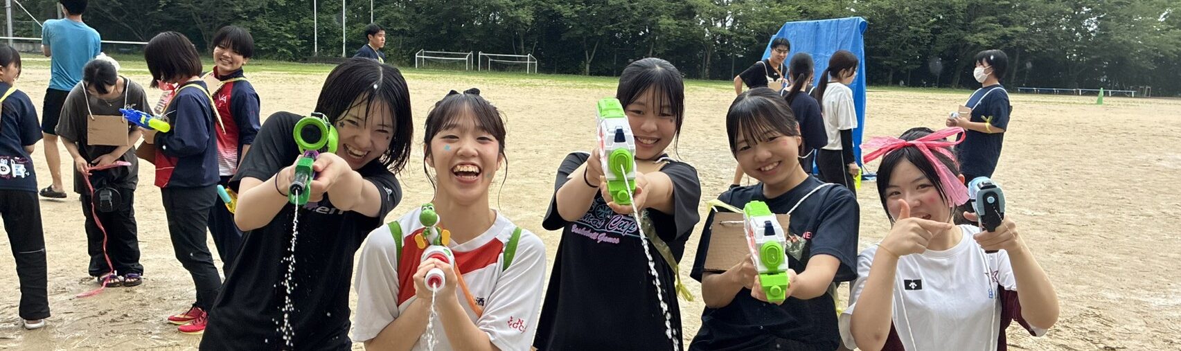🔫💦 IGSENスプラトゥーン大会 開催しました！！ 💦🔫のヘッダー画像