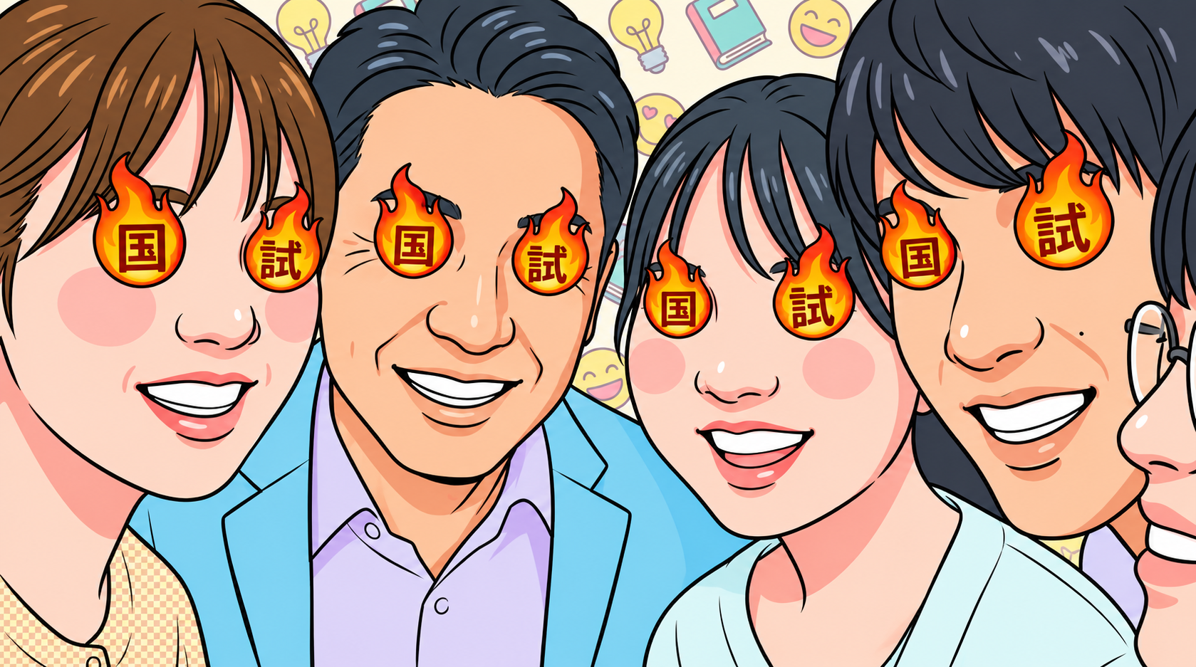 🔥3日間、熱く学ぶ！国試塾セミナーを実施しました！のヘッダー画像